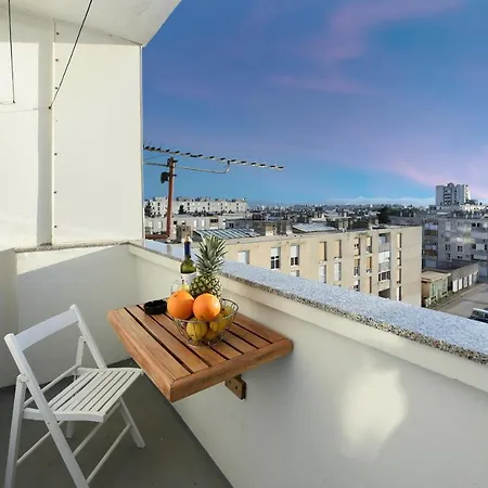 Daire Urban Holiday Apartment Zadar