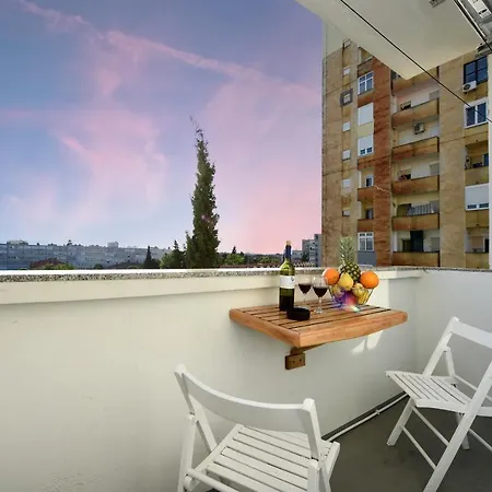 Urban Holiday Apartment Zadar