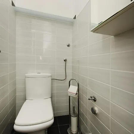 Daire Urban Holiday Apartment