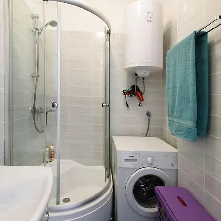 Daire Urban Holiday Apartment Zadar