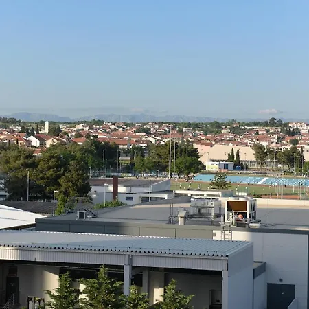 Urban Holiday Apartment * Zadar