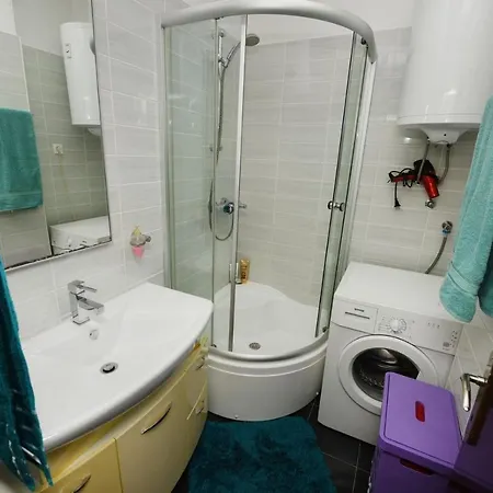 Daire Urban Holiday Apartment Zadar